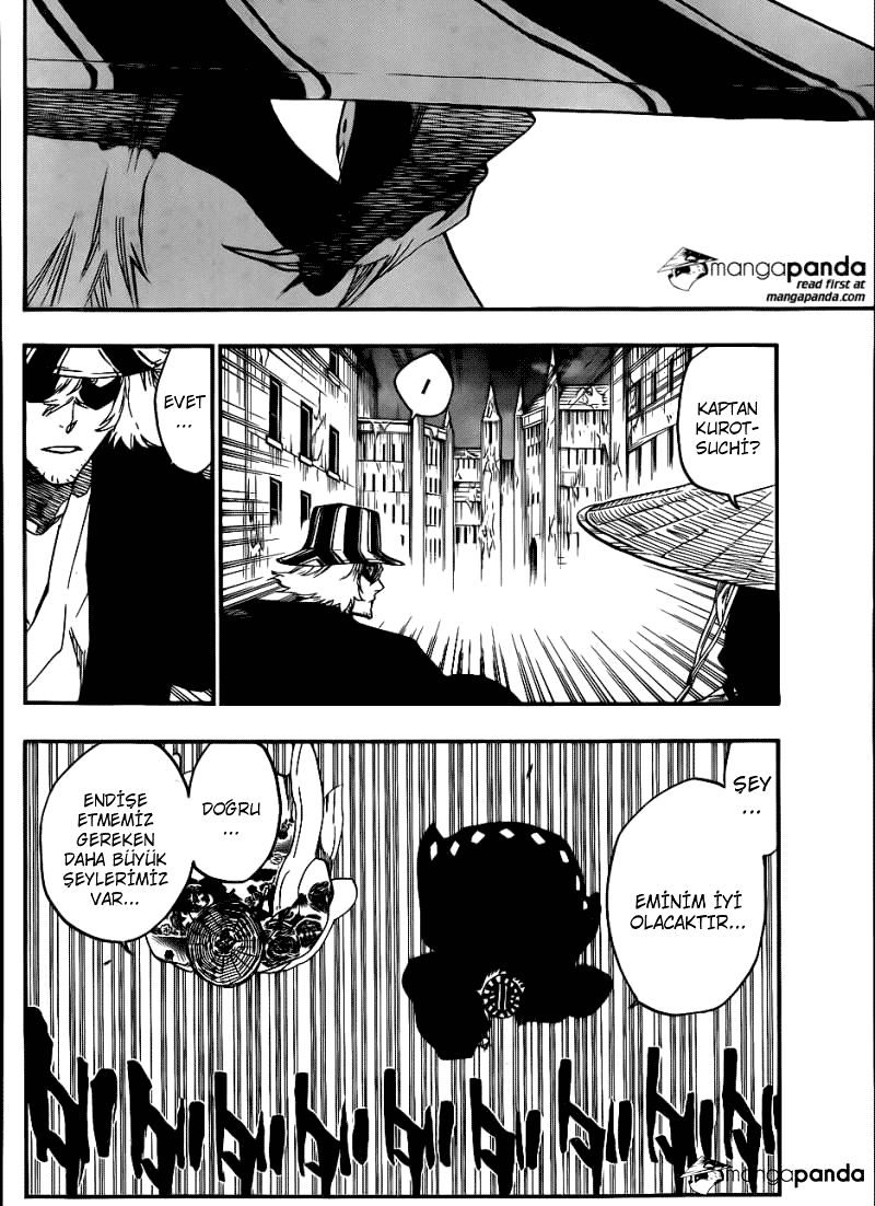 Read Bleach TR Manga Online