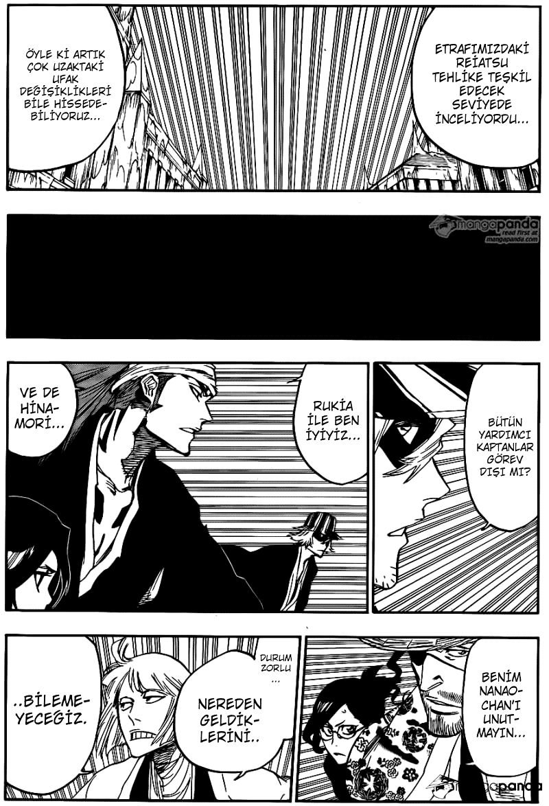 Read Bleach TR Manga Online