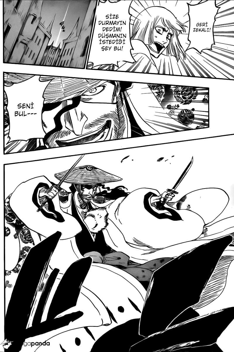 Read Bleach TR Manga Online