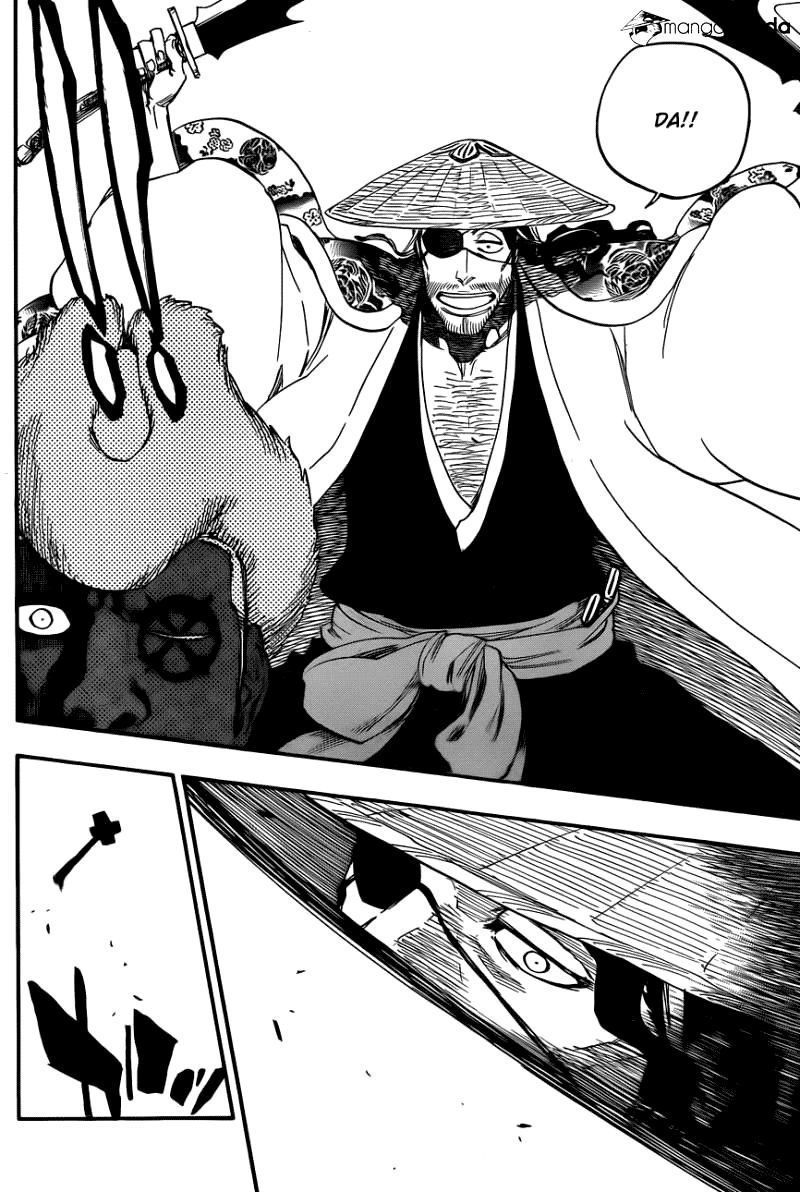 Read Bleach TR Manga Online