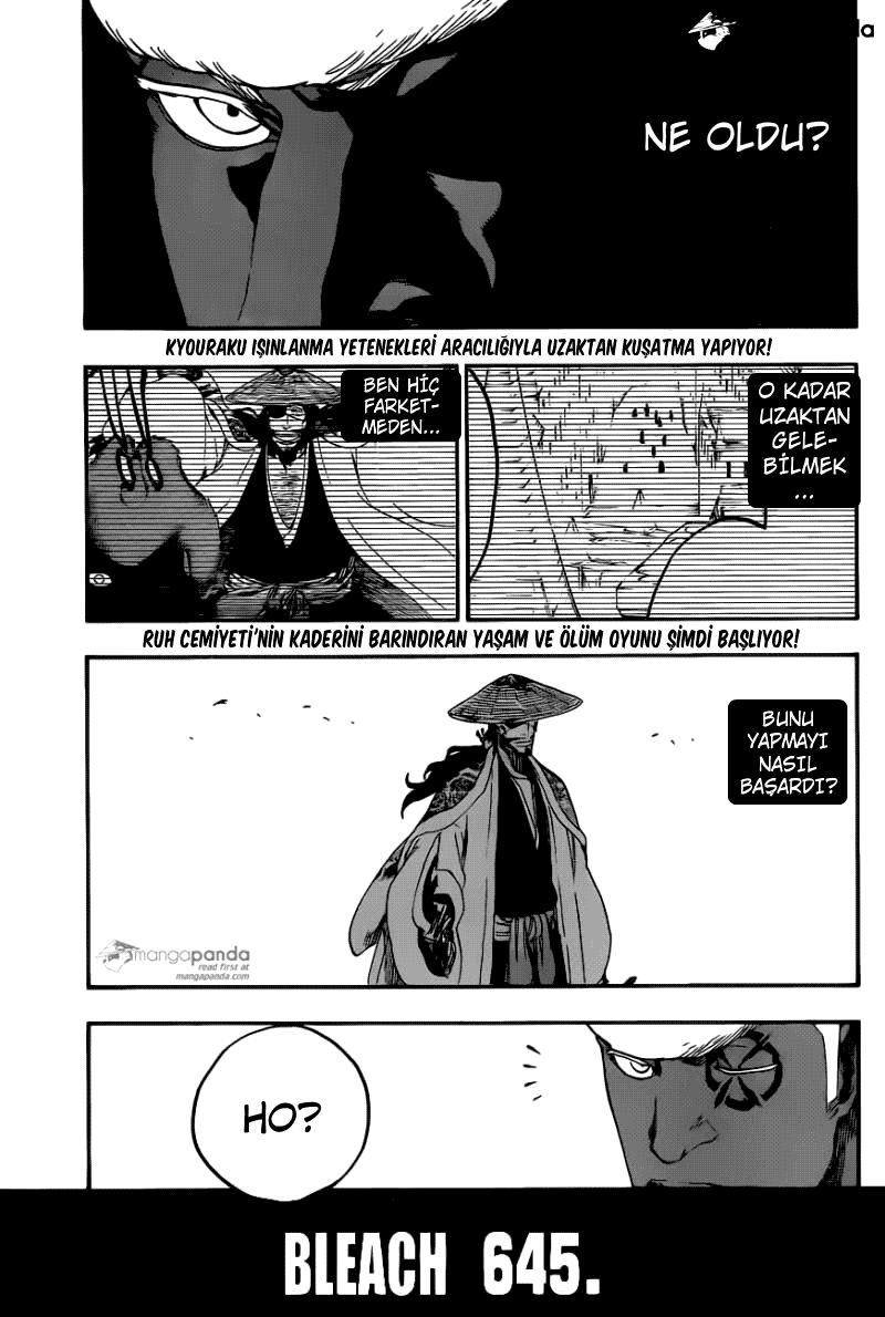 Read Bleach TR Manga Online