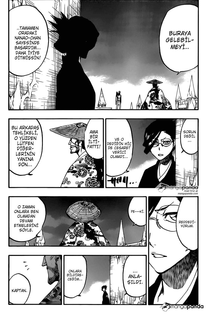 Read Bleach TR Manga Online