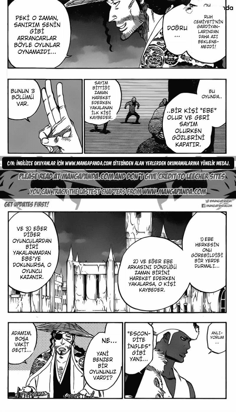 Read Bleach TR Manga Online