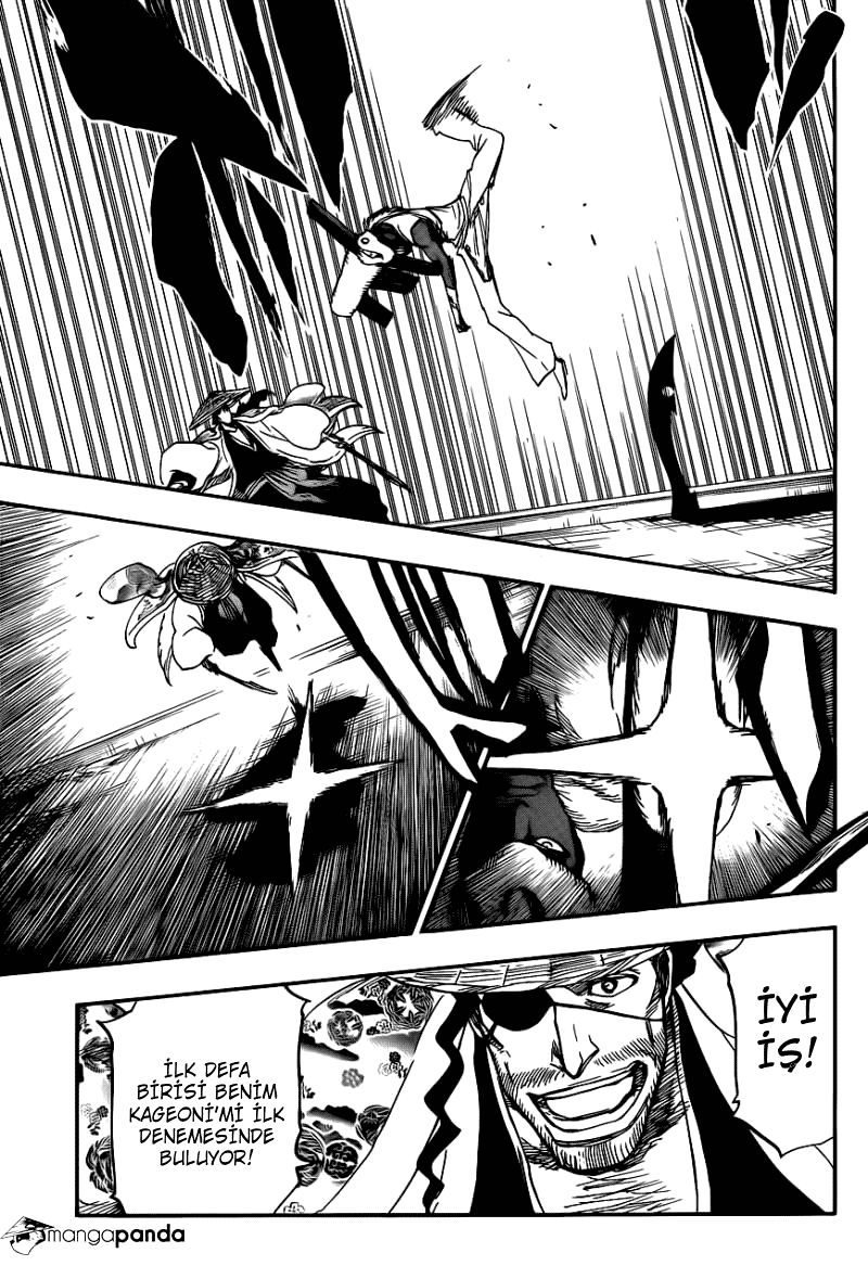 Read Bleach TR Manga Online