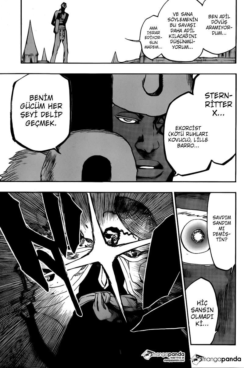 Read Bleach TR Manga Online