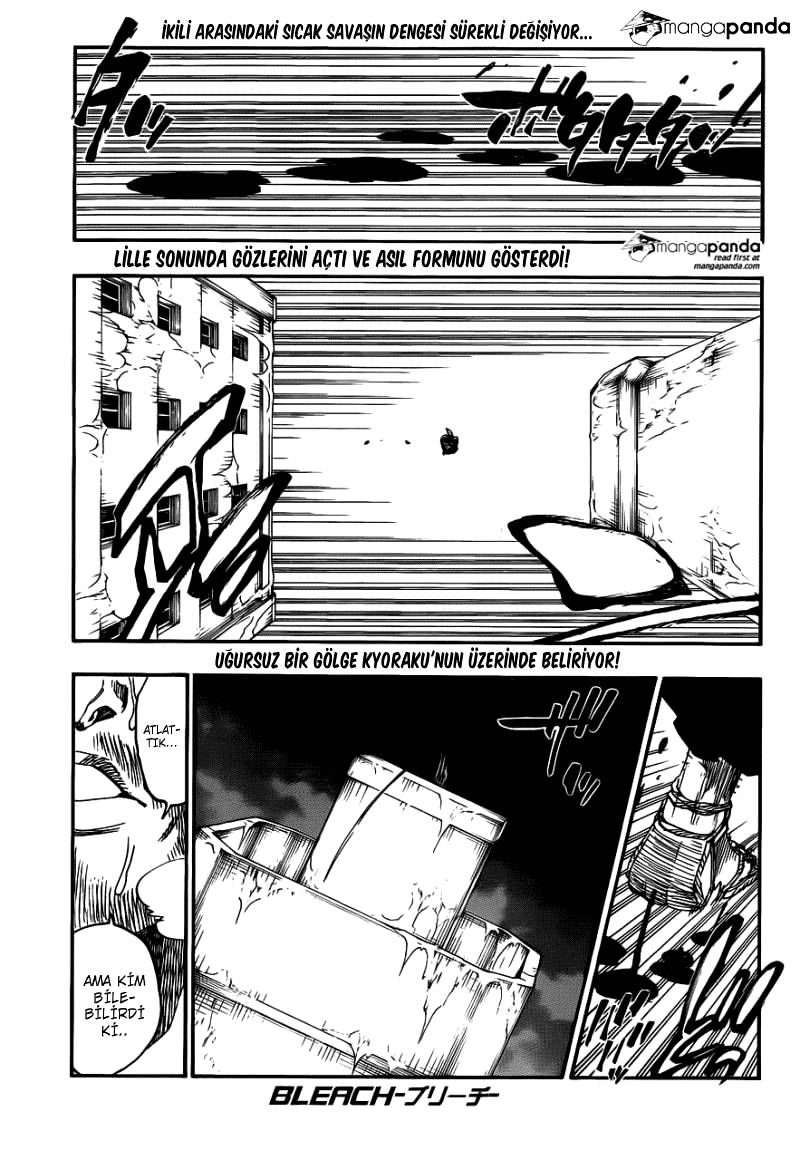 Read Bleach TR Manga Online
