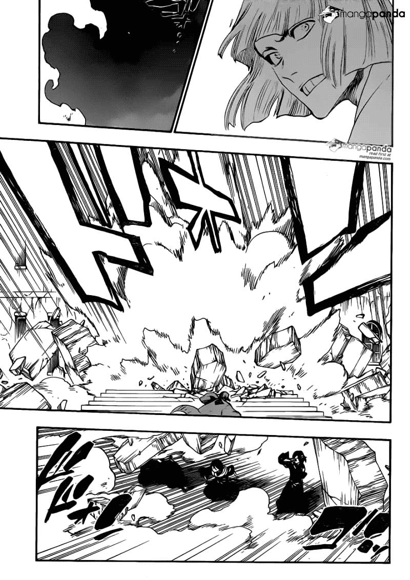 Read Bleach TR Manga Online