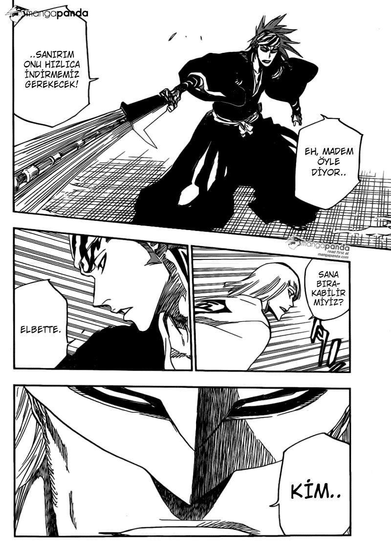 Read Bleach TR Manga Online