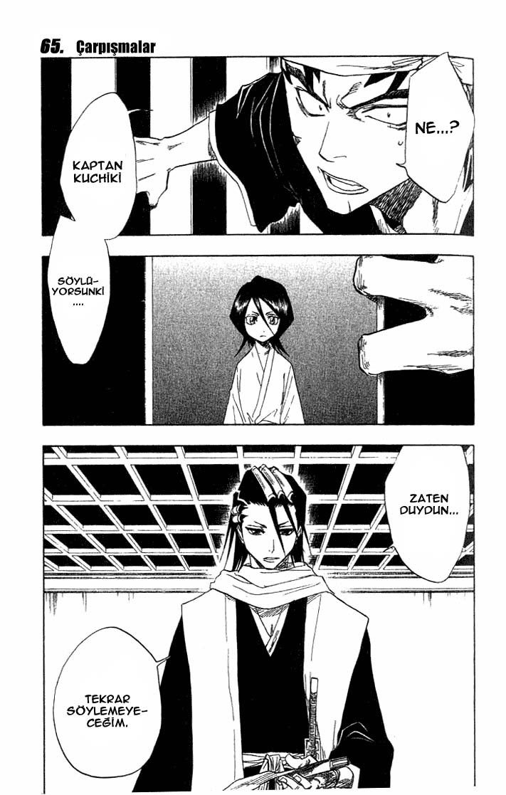 Read Bleach TR Manga Online