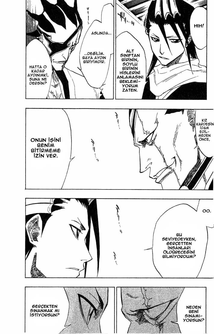 Read Bleach TR Manga Online