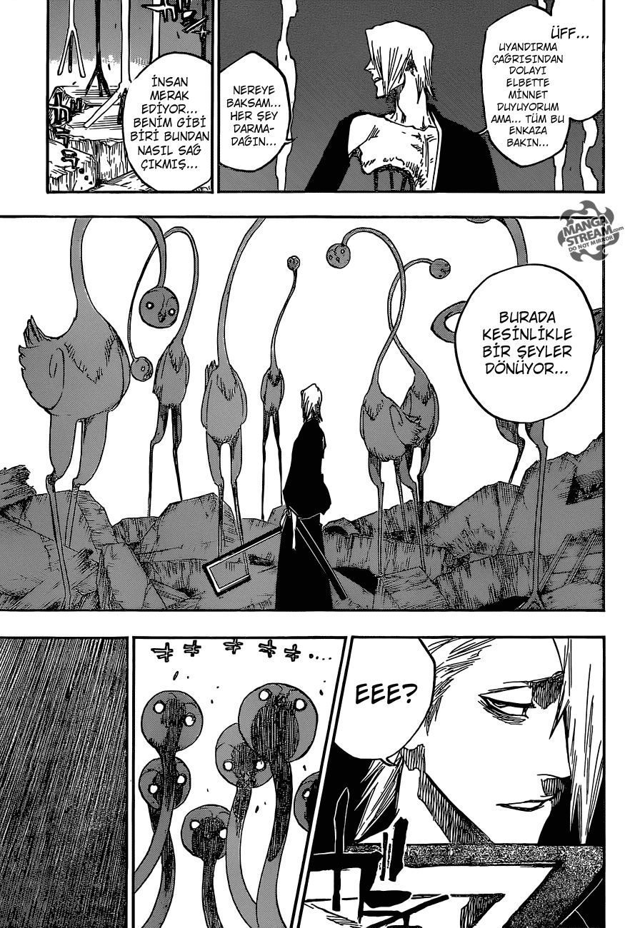 Read Bleach TR Manga Online