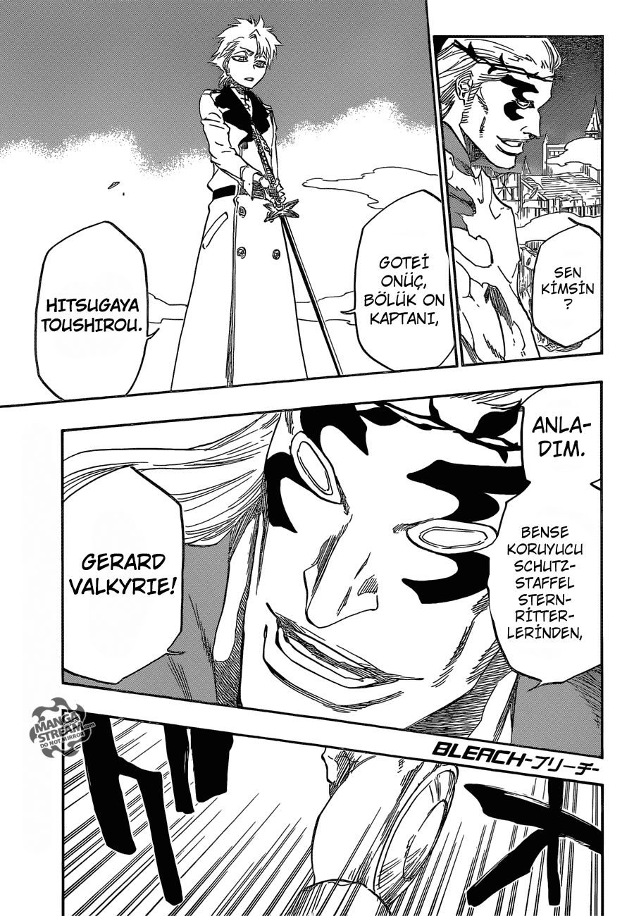 Read Bleach TR Manga Online