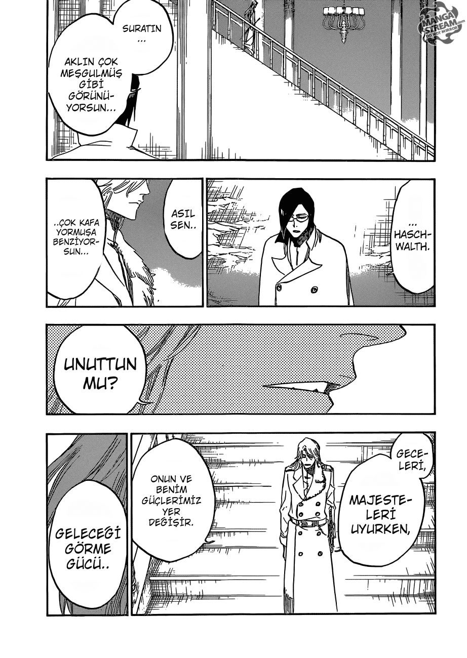 Read Bleach TR Manga Online