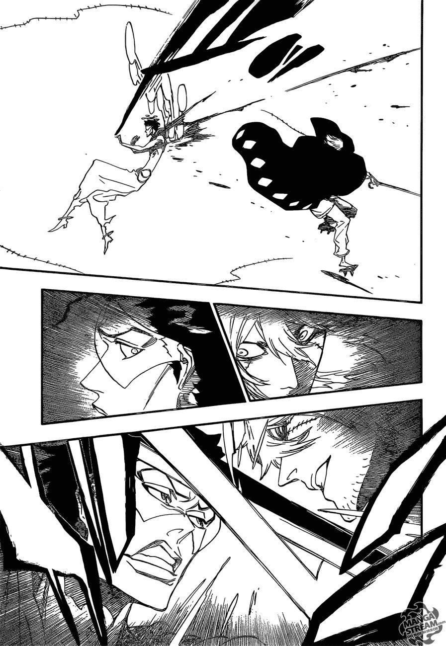 Read Bleach TR Manga Online