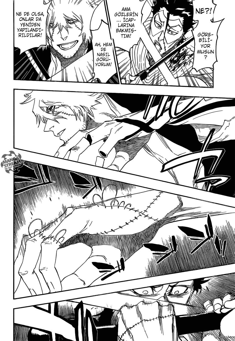 Read Bleach TR Manga Online