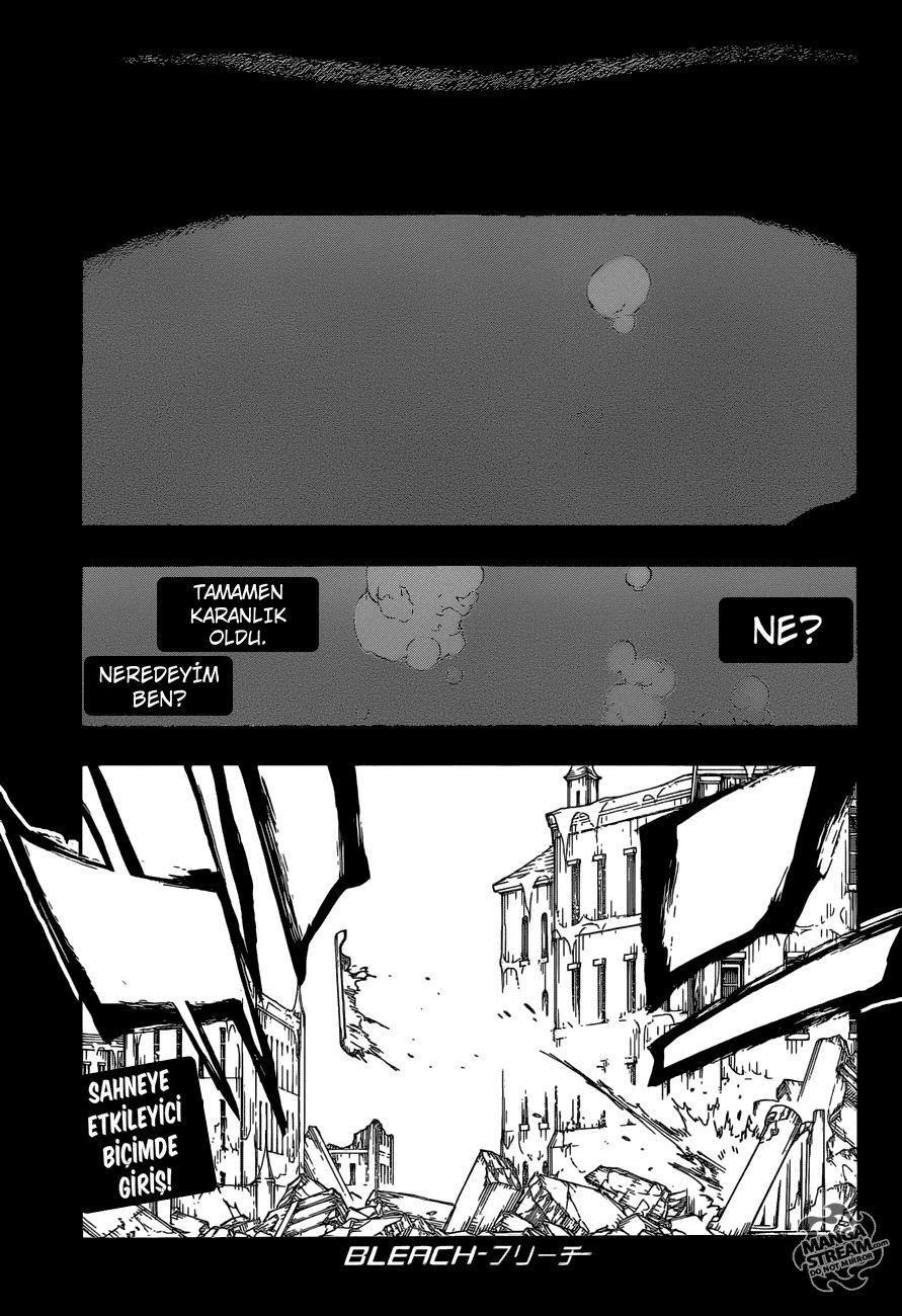 Read Bleach TR Manga Online