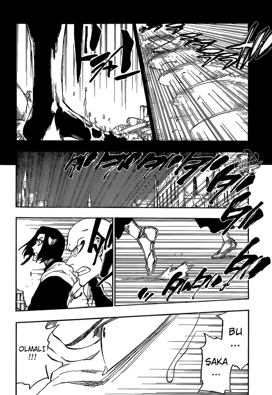 Read Bleach TR Manga Online