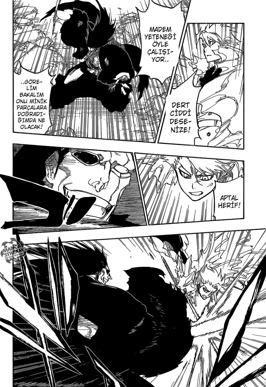 Read Bleach TR Manga Online
