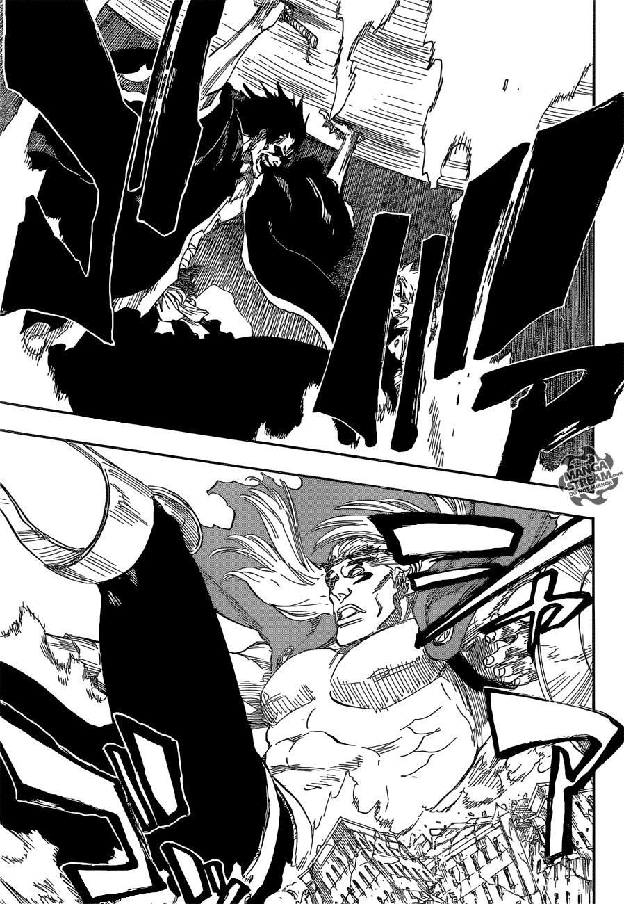 Read Bleach TR Manga Online