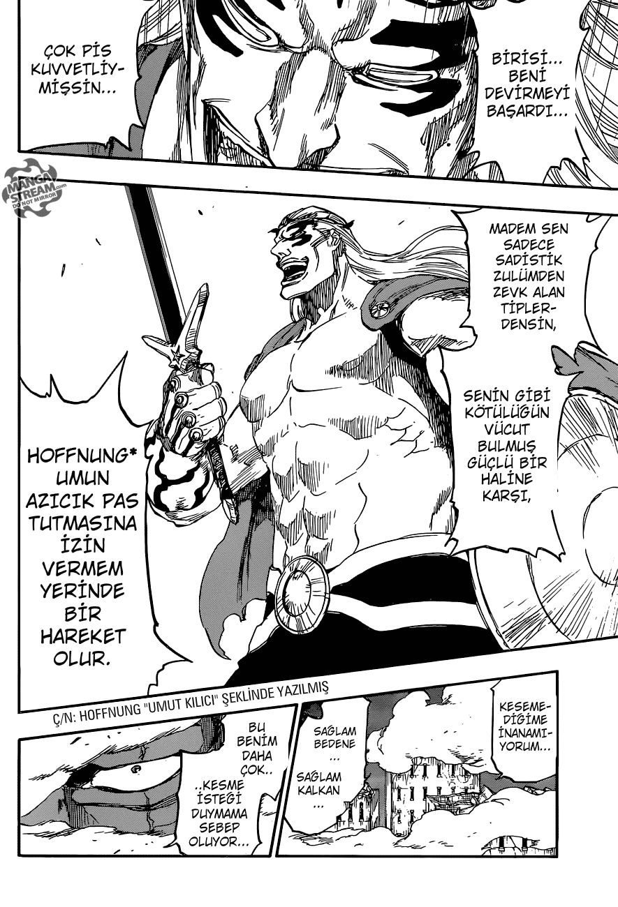 Read Bleach TR Manga Online