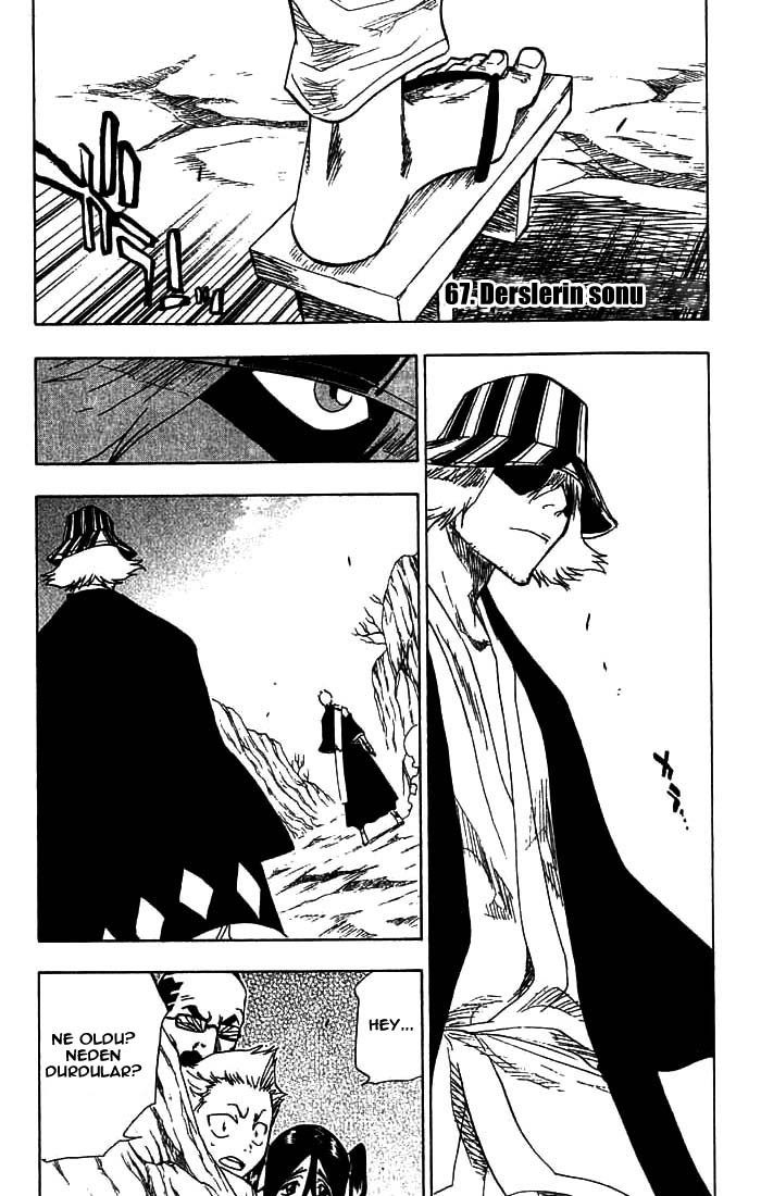 Read Bleach TR Manga Online