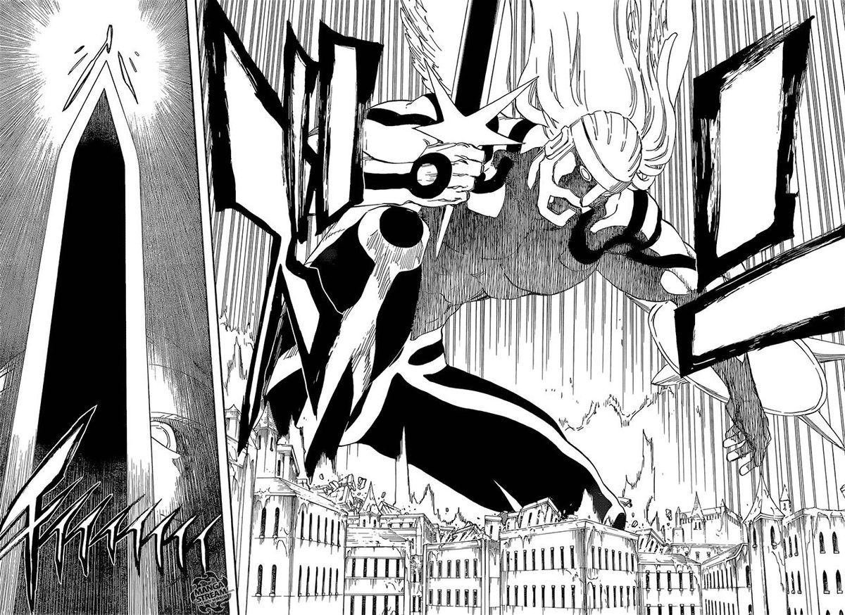 Read Bleach TR Manga Online