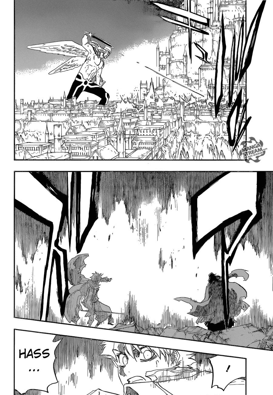 Read Bleach TR Manga Online