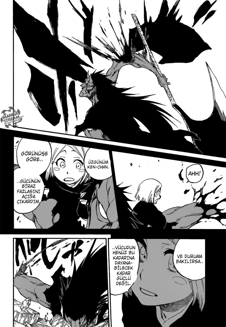 Read Bleach TR Manga Online