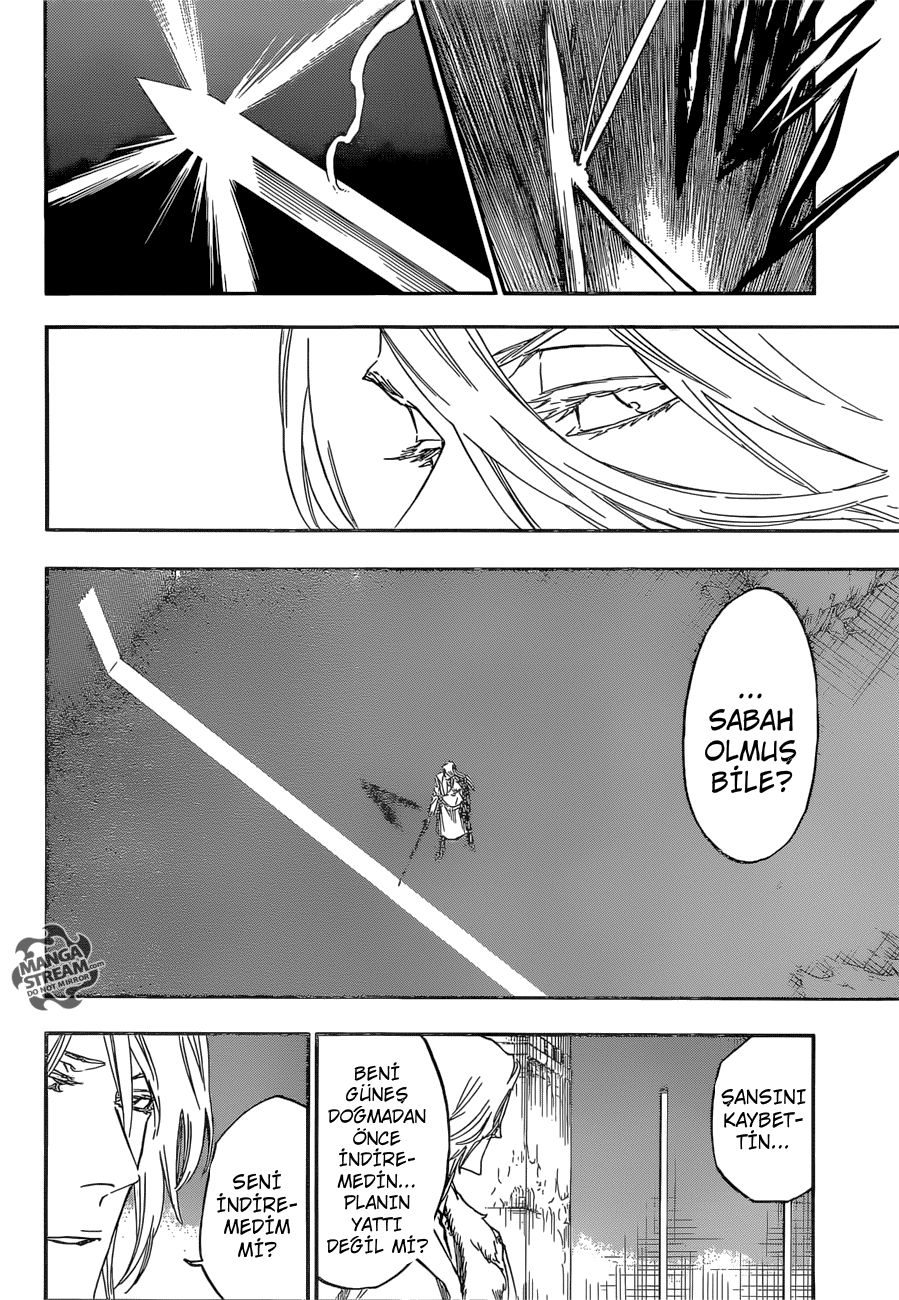 Read Bleach TR Manga Online