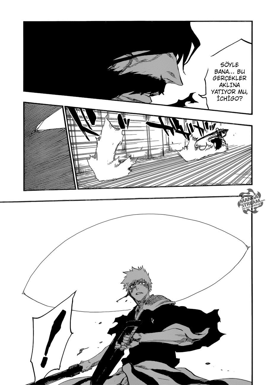 Read Bleach TR Manga Online