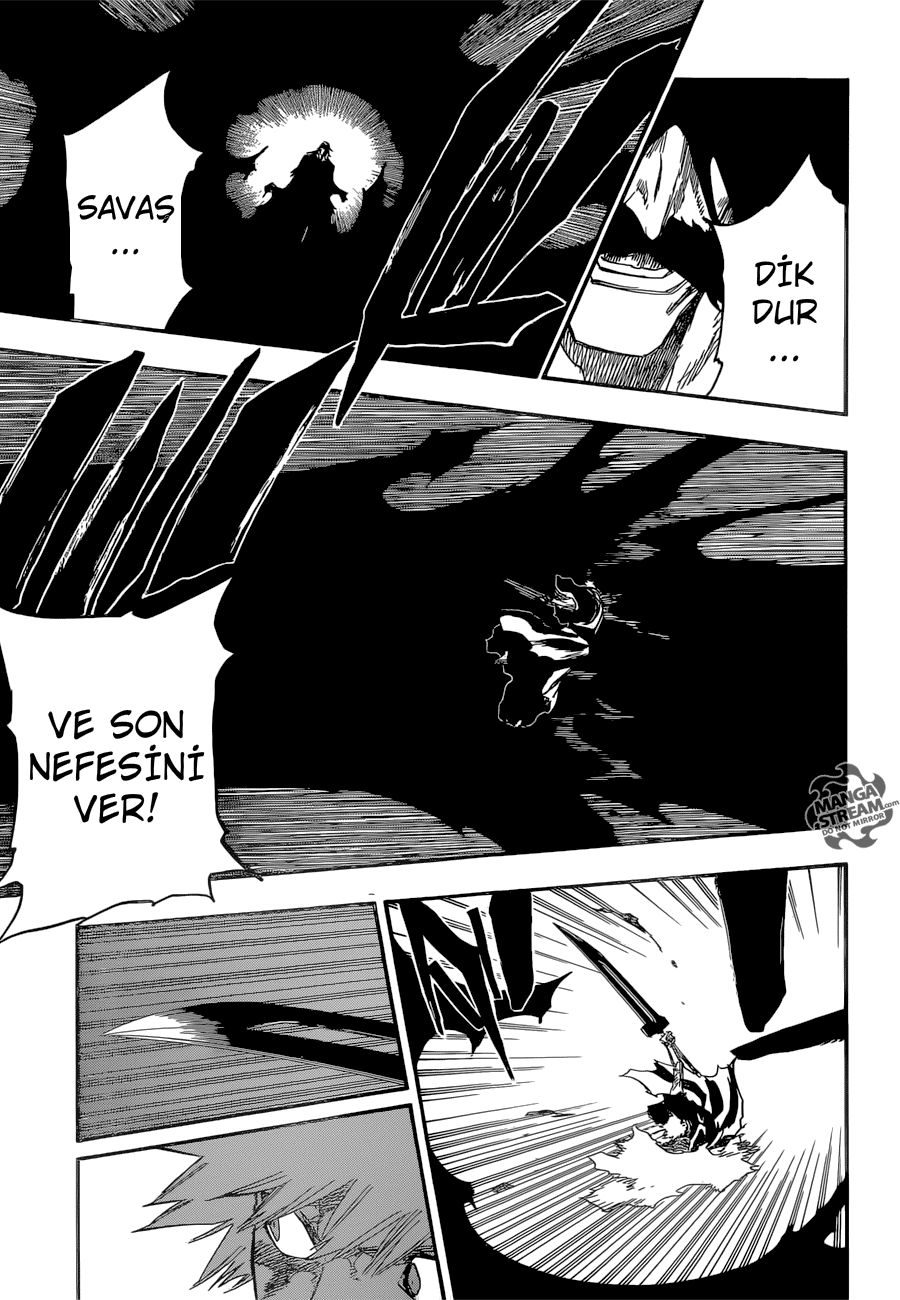 Read Bleach TR Manga Online