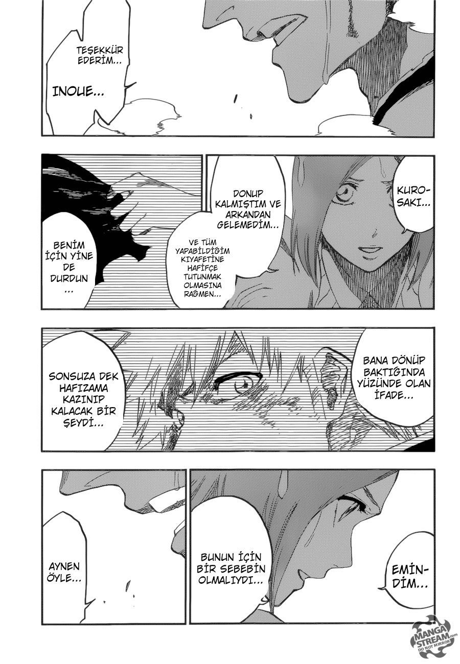 Read Bleach TR Manga Online