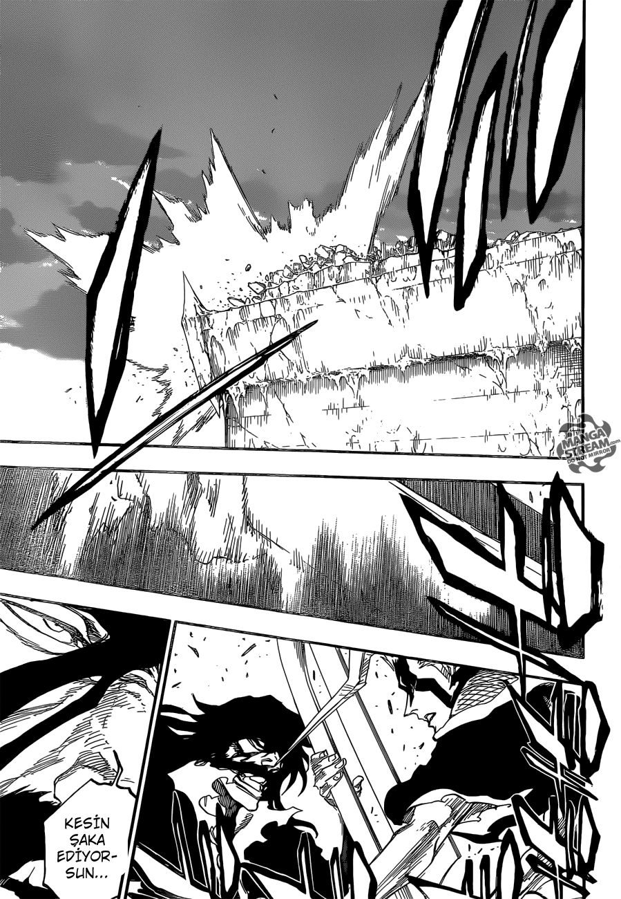 Read Bleach TR Manga Online
