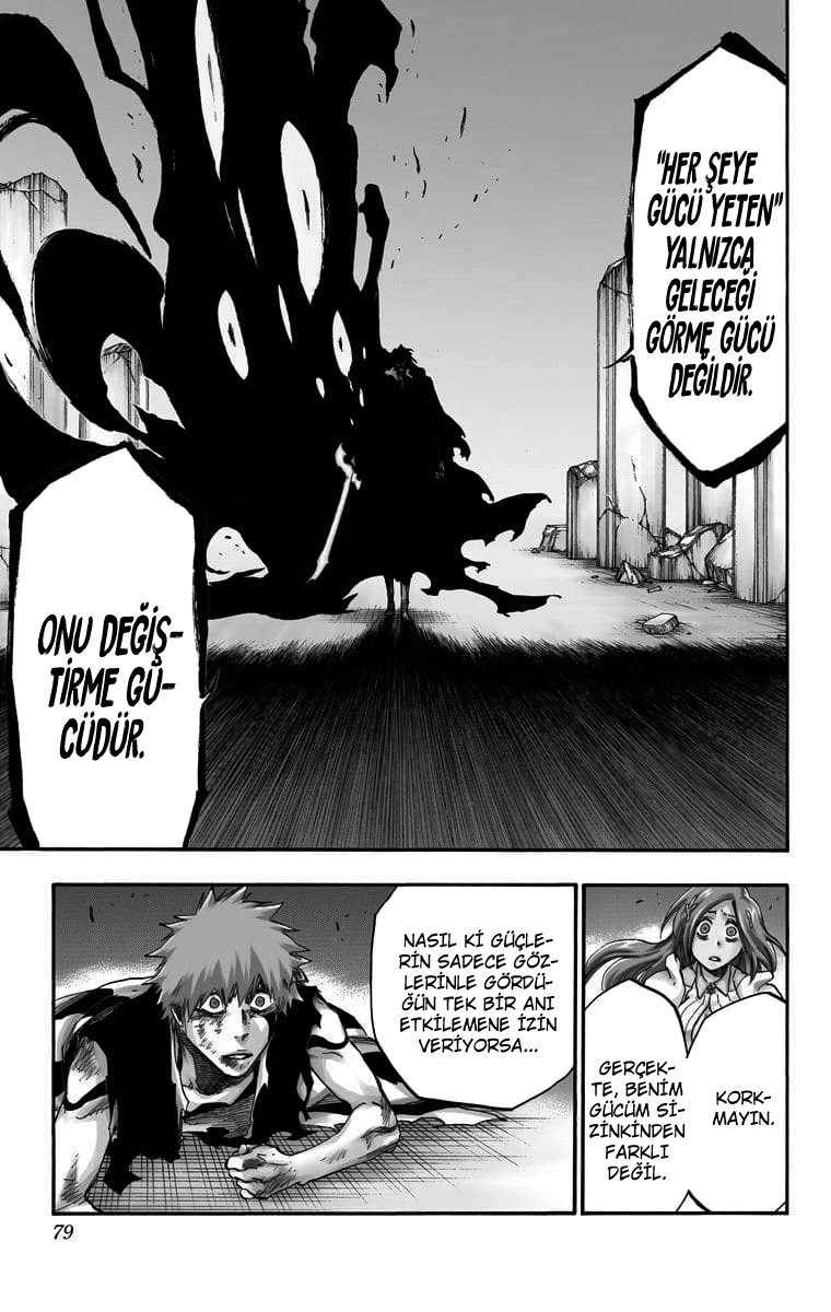 Read Bleach TR Manga Online
