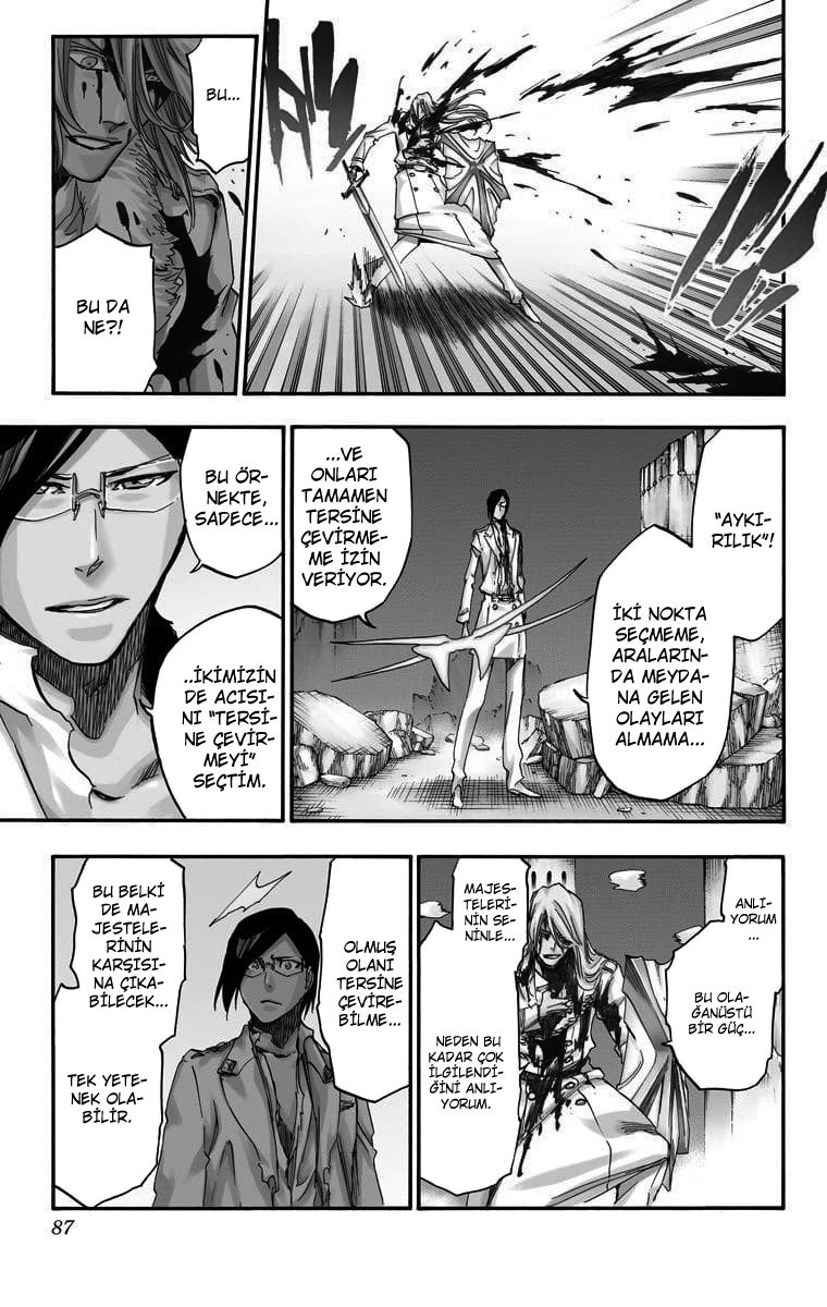 Read Bleach TR Manga Online