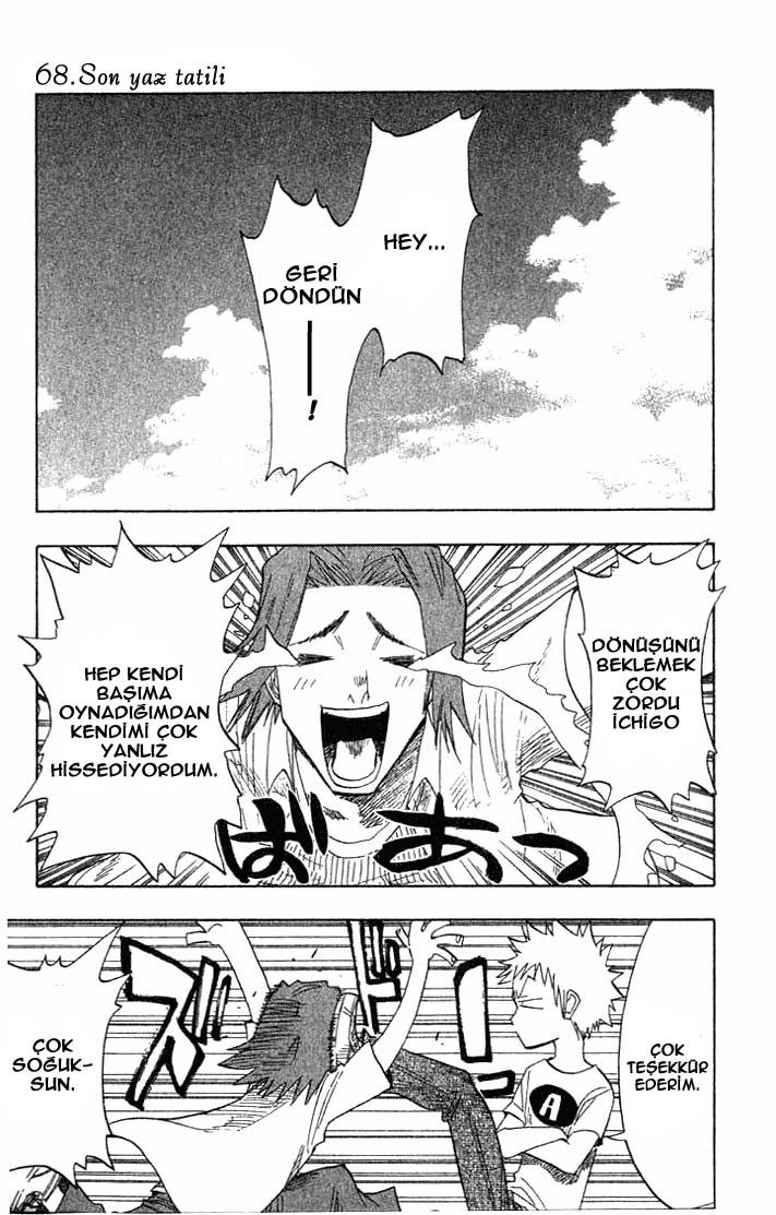 Read Bleach TR Manga Online
