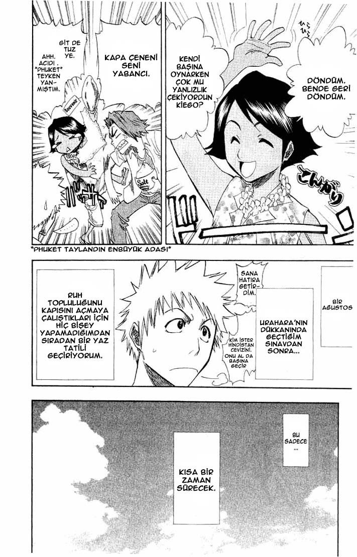 Read Bleach TR Manga Online