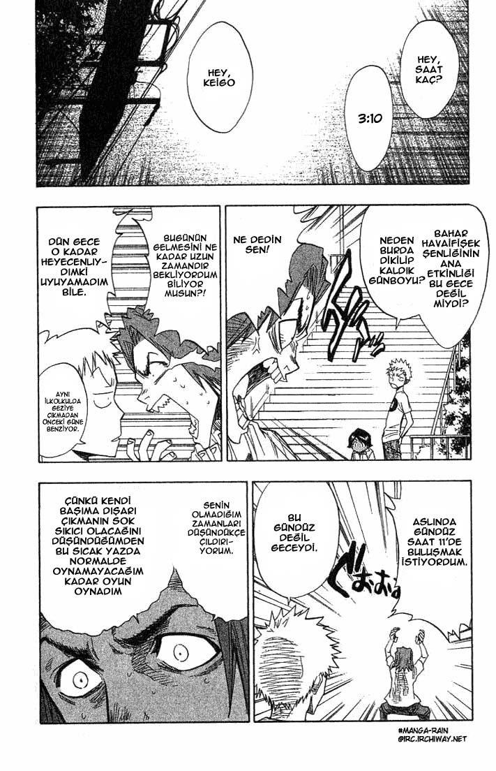 Read Bleach TR Manga Online