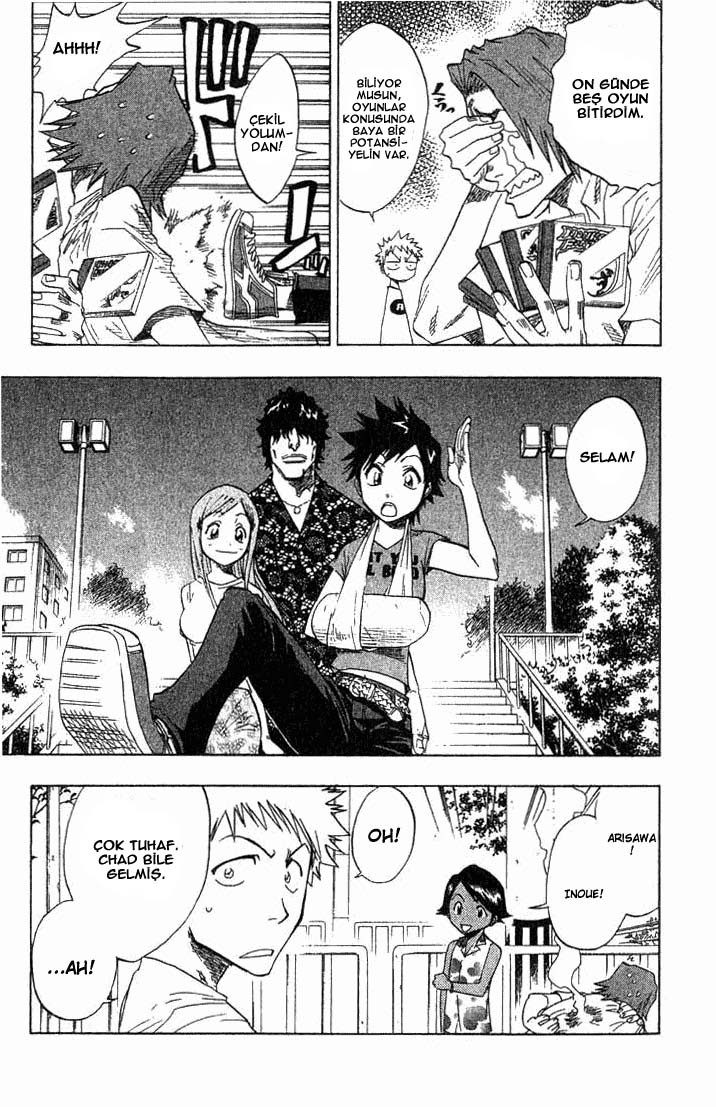Read Bleach TR Manga Online