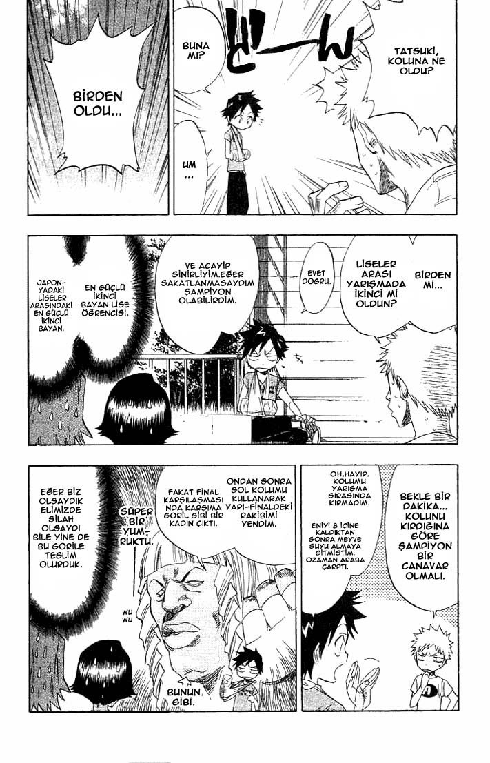 Read Bleach TR Manga Online