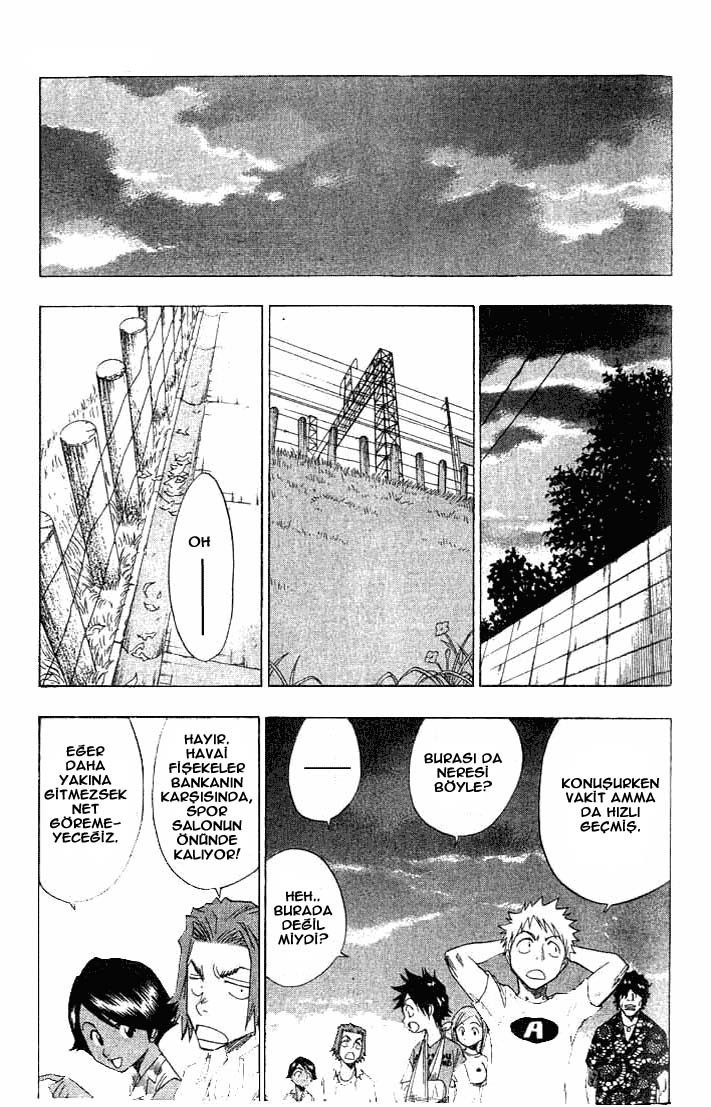 Read Bleach TR Manga Online