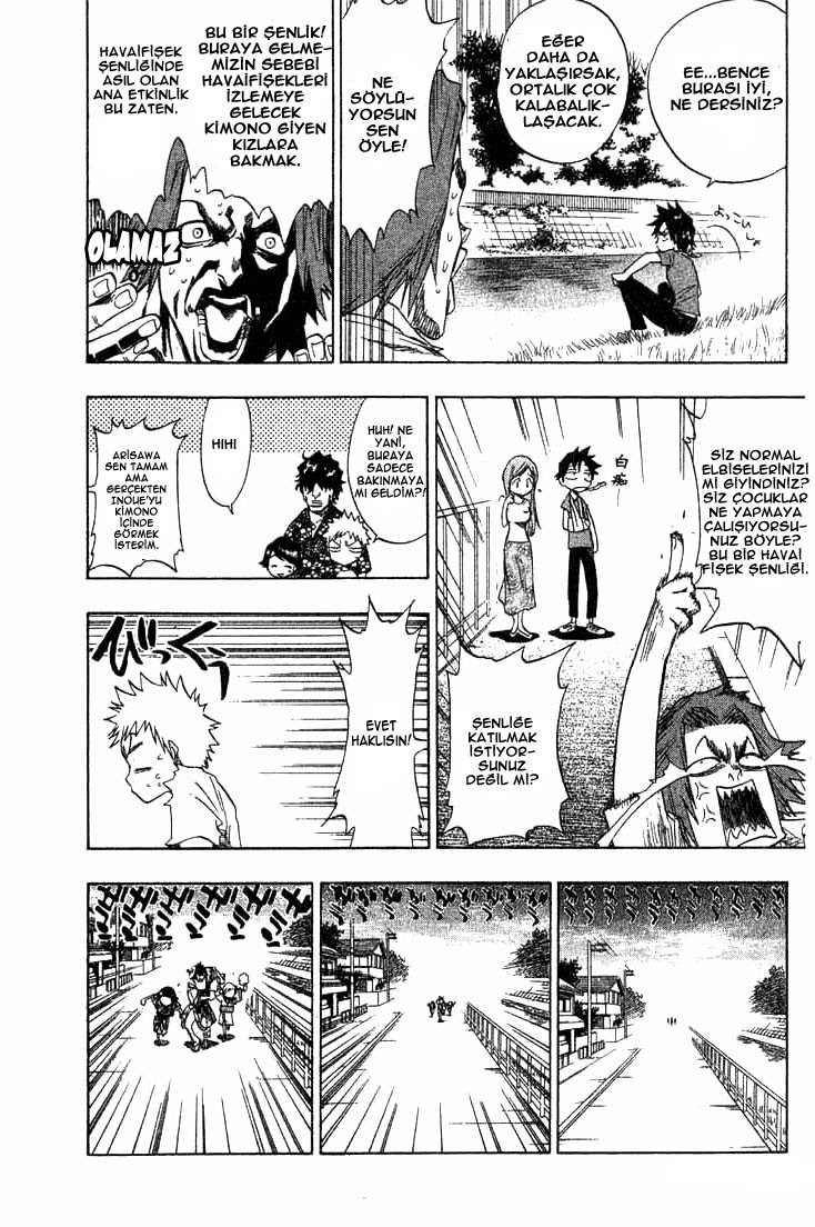 Read Bleach TR Manga Online