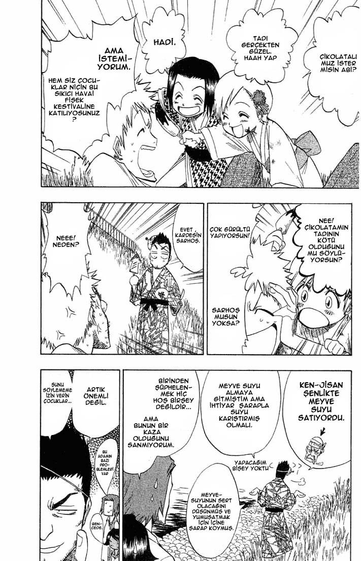 Read Bleach TR Manga Online