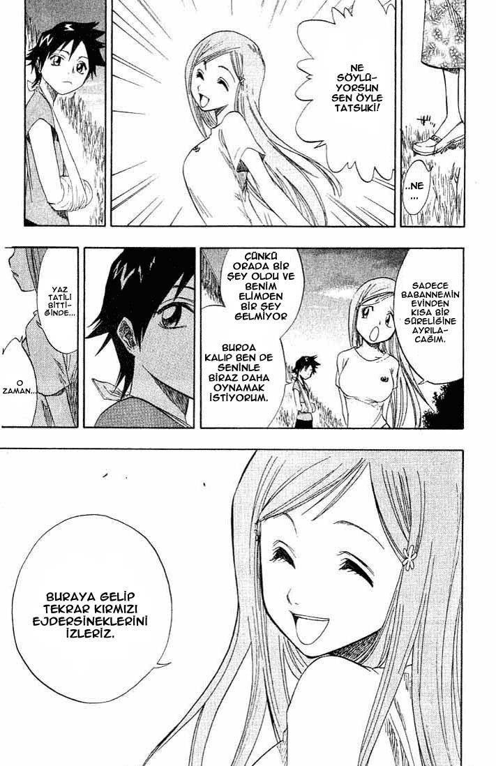 Read Bleach TR Manga Online