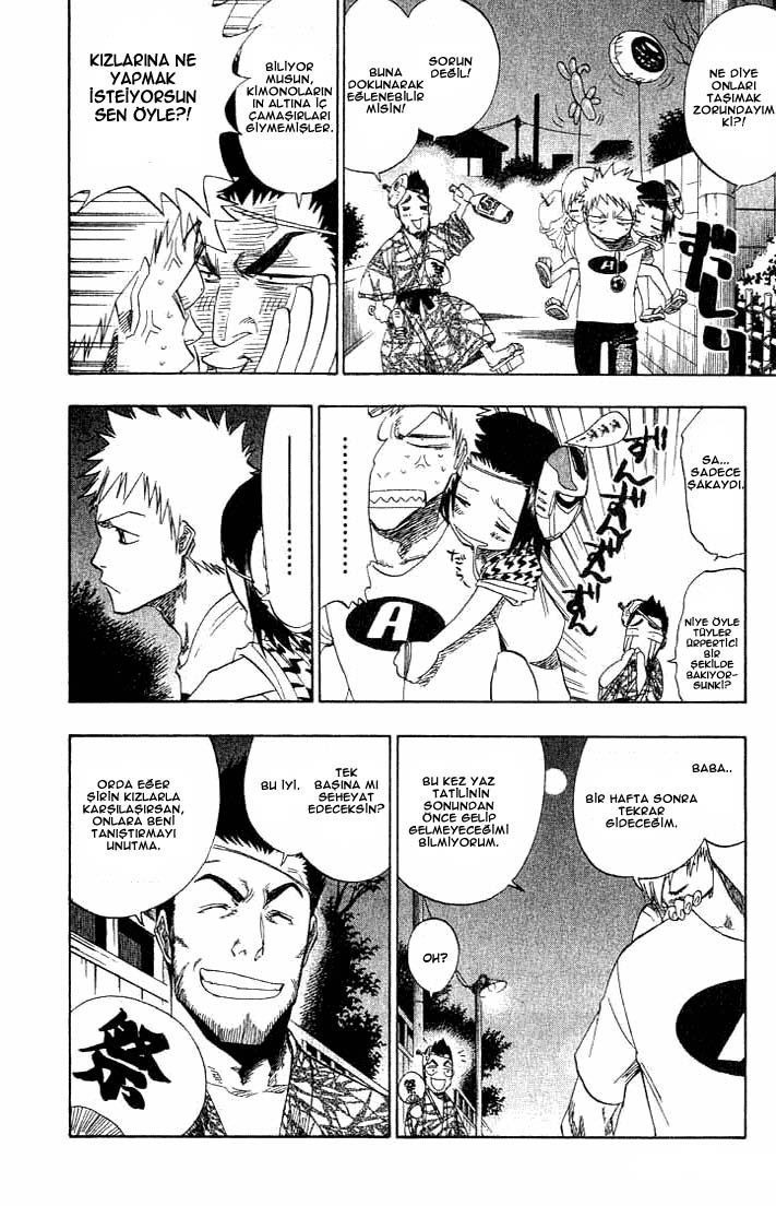 Read Bleach TR Manga Online