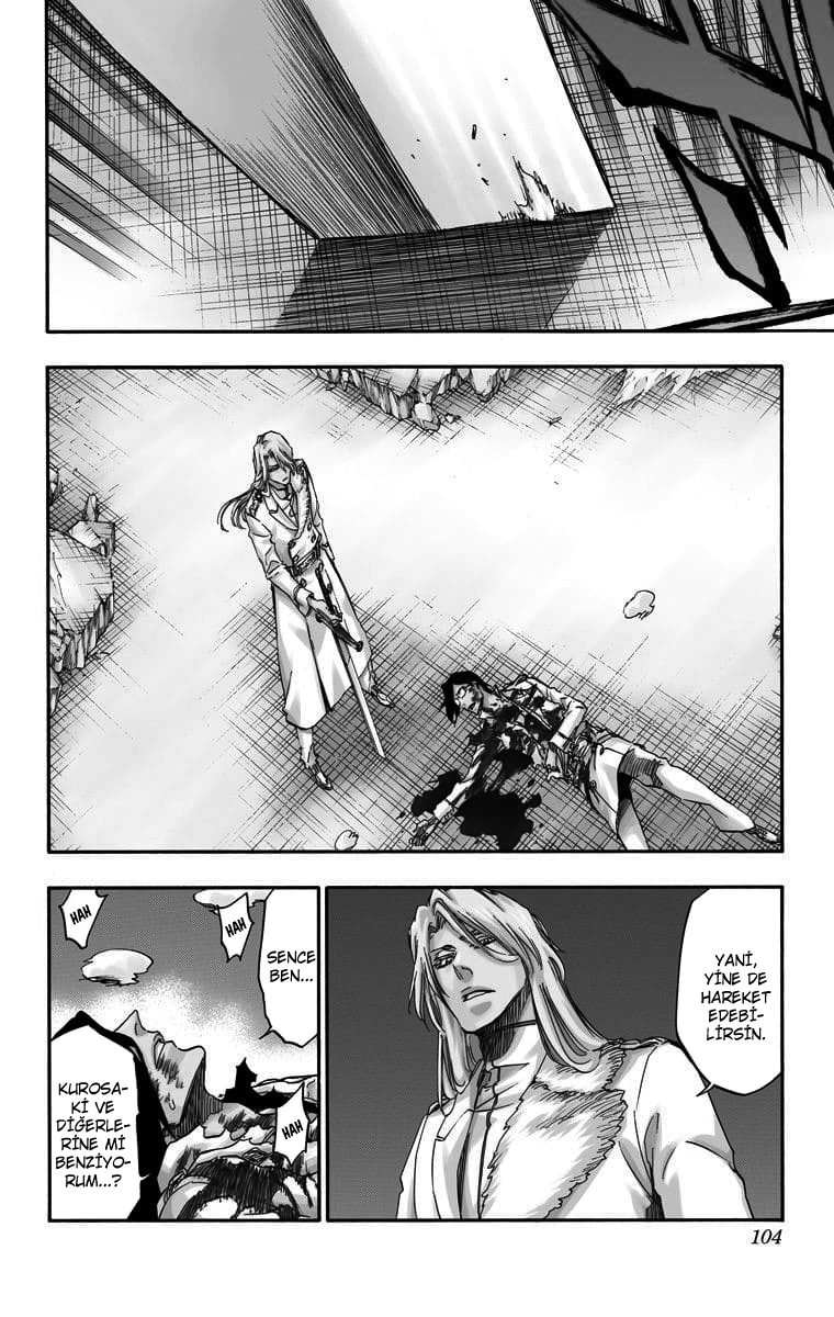 Read Bleach TR Manga Online