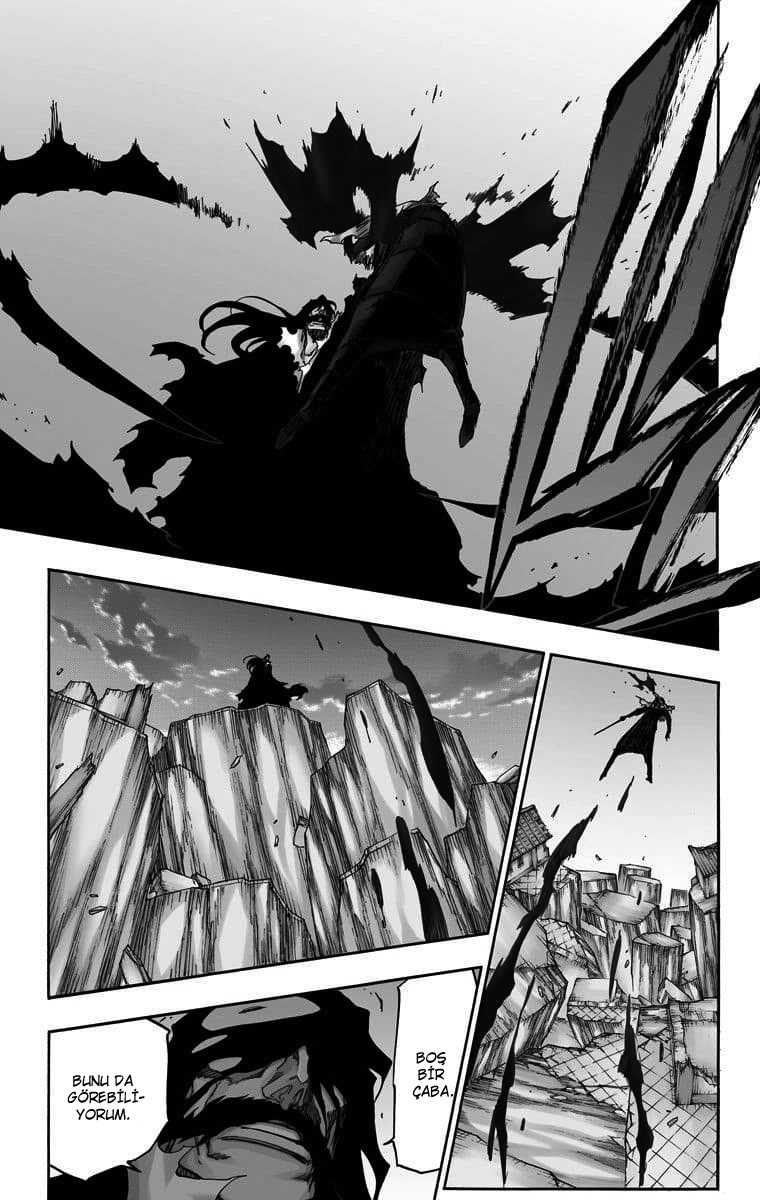 Read Bleach TR Manga Online