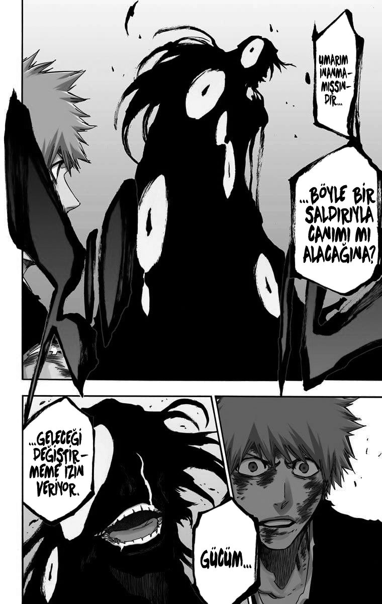 Read Bleach TR Manga Online