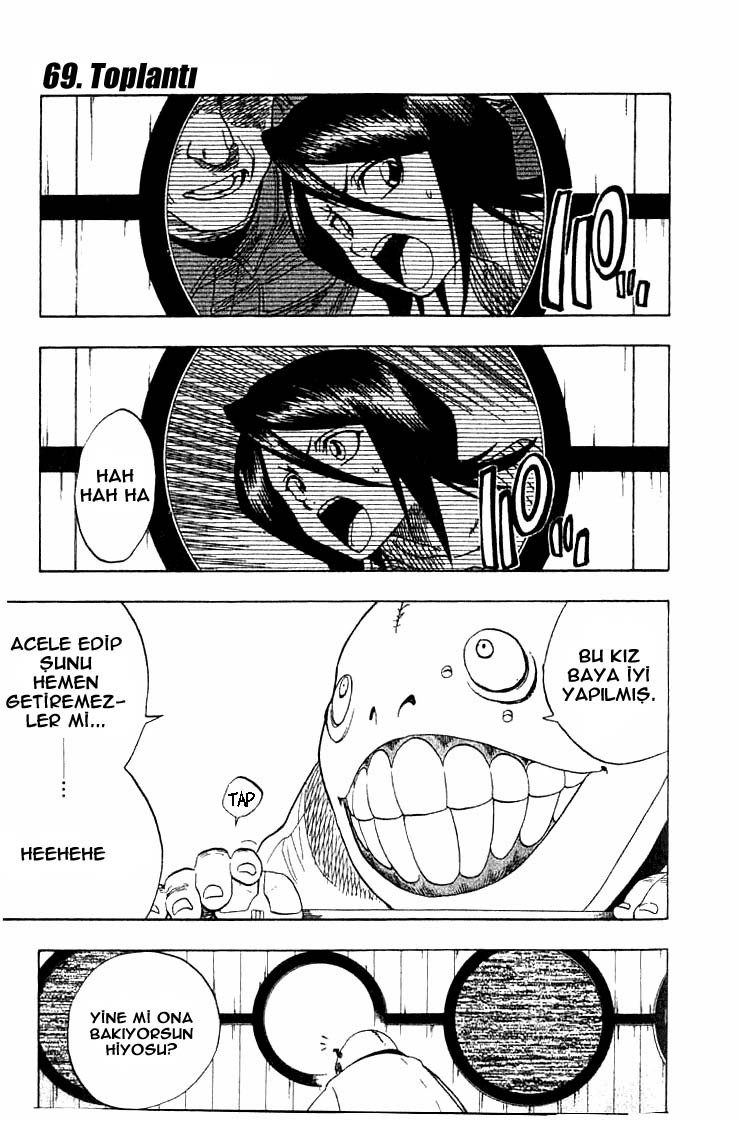 Read Bleach TR Manga Online