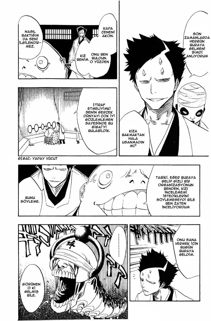 Read Bleach TR Manga Online